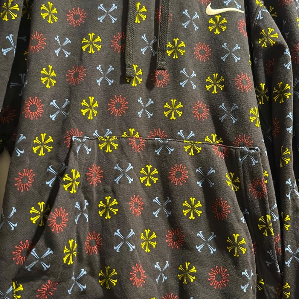 Lot of 2x [Nike] & [Under Armour] Long-Sleeve Hoodie Hooded Sweatshirts Youth - Picture 13 of 16